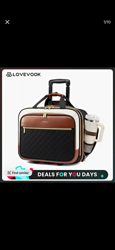 Lovevook rolling carry - lovevook,
