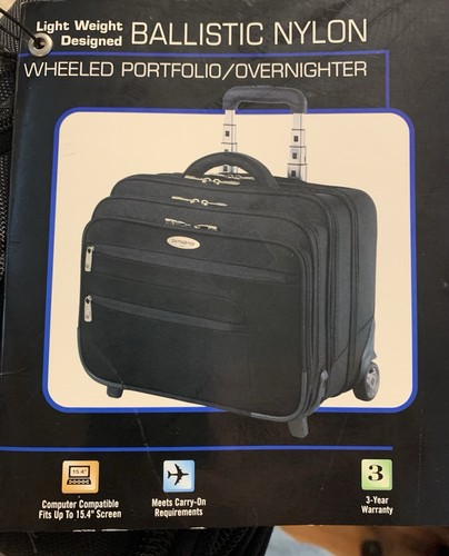 Samsonite ballistic nylon - samsonite,