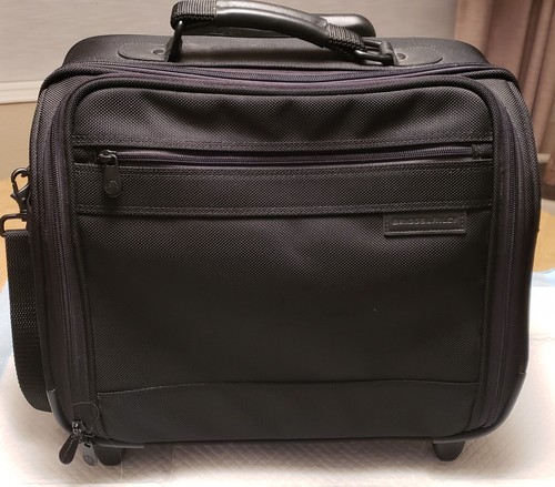 Briggs riley black 15 - &, 15”
