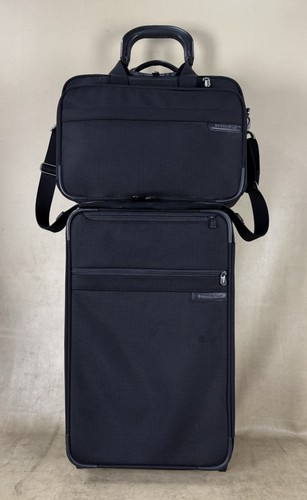 Briggs riley black set - riley,