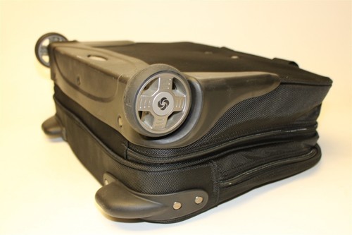 Samsonite rolling briefcase - rolling,